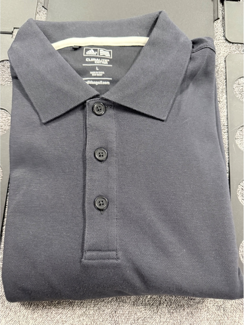 SKU: 1331 Adidas Golf Men’s Performance Polo